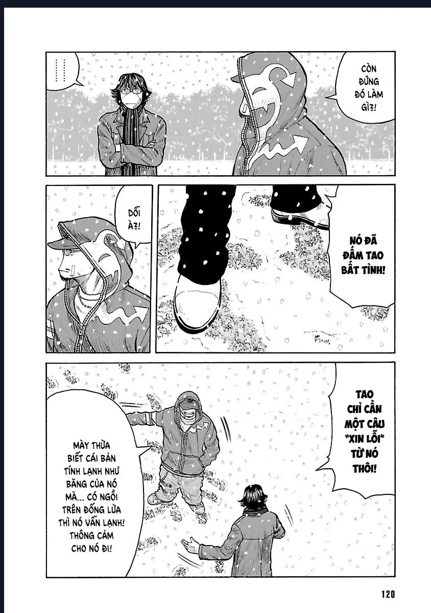 Worst Ấn Bản Mới Nettruyen ZZZ Chuong 84 Page 15