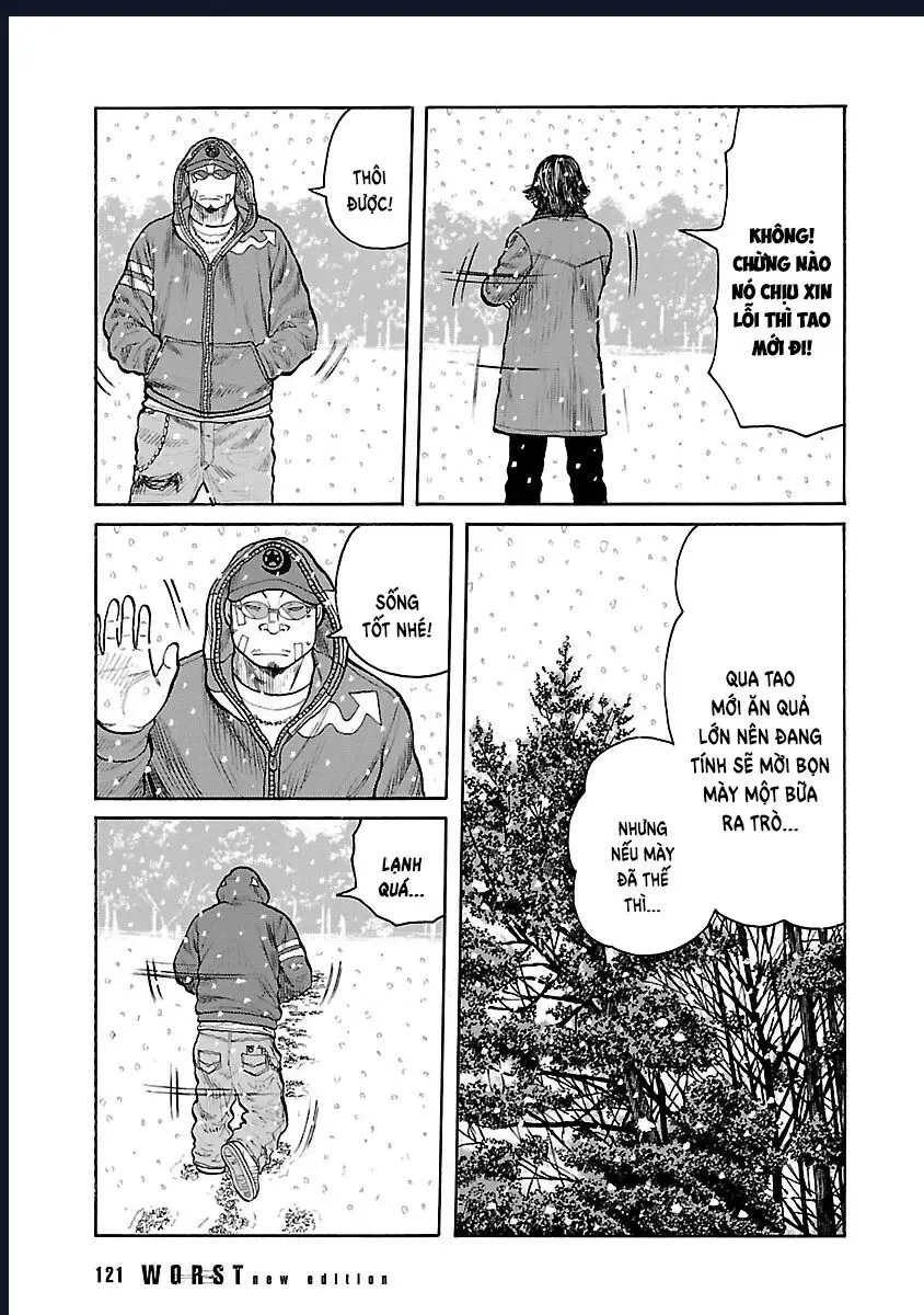 Worst Ấn Bản Mới Nettruyen ZZZ Chuong 84 Page 16