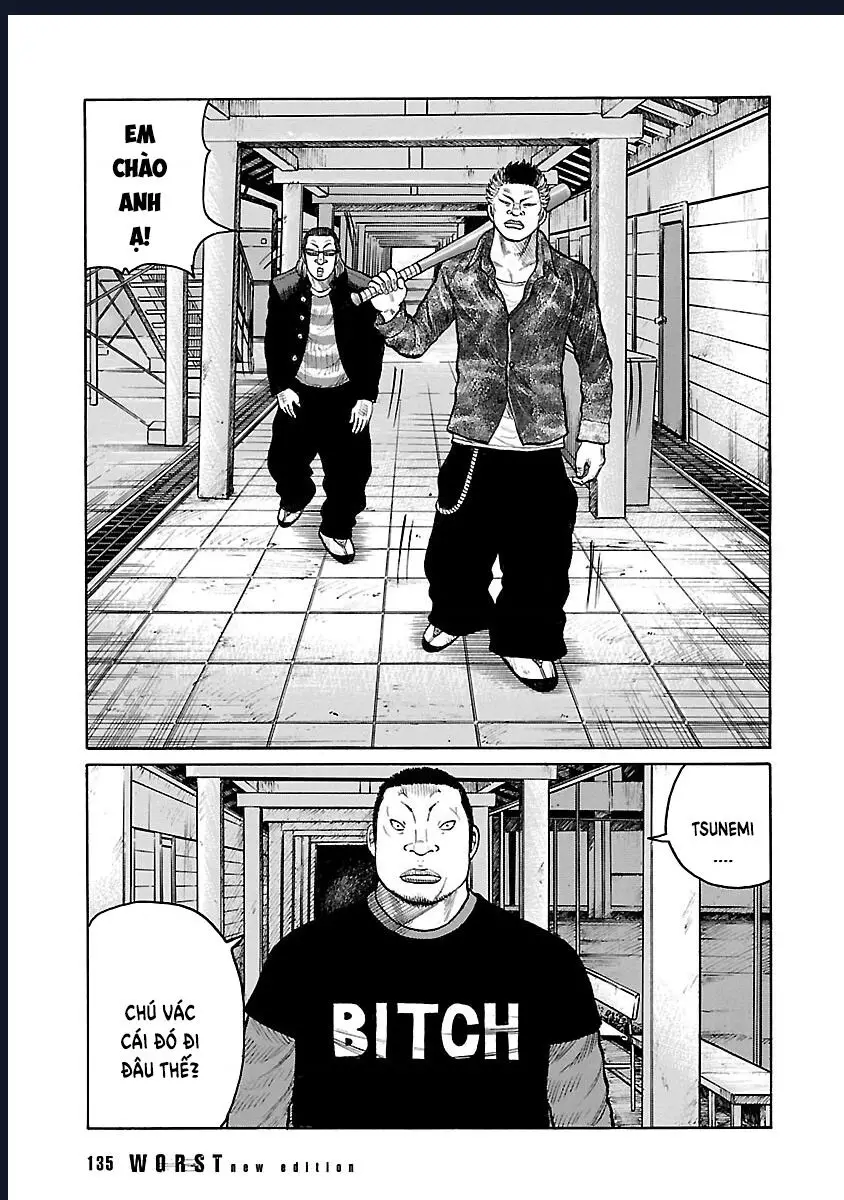 Worst Ấn Bản Mới Nettruyen ZZZ Chuong 84 Page 29