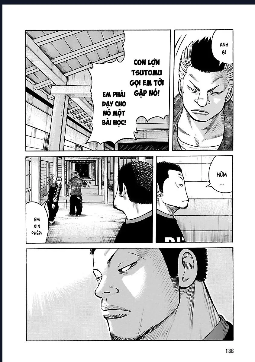 Worst Ấn Bản Mới Nettruyen ZZZ Chuong 84 Page 30