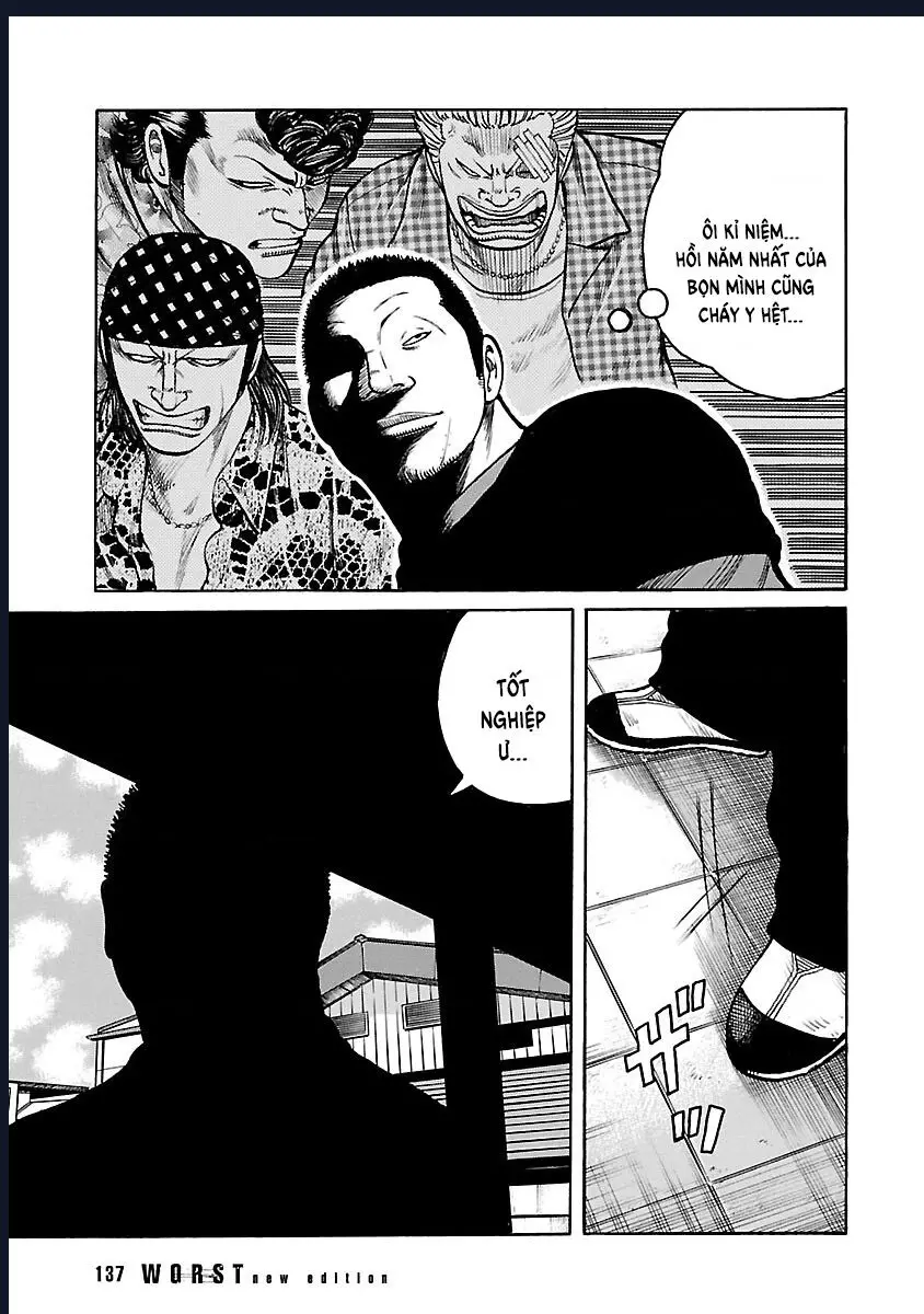 Worst Ấn Bản Mới Nettruyen ZZZ Chuong 84 Page 31