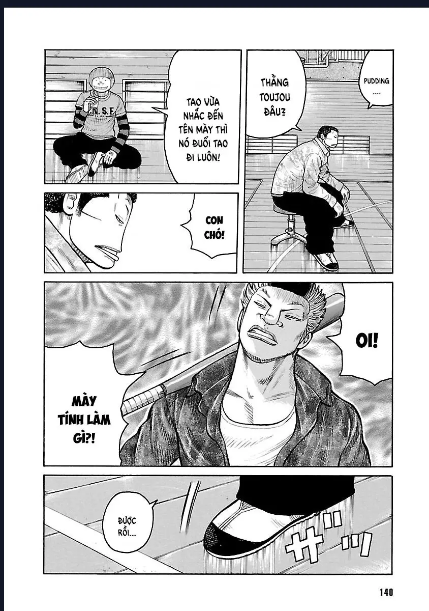 Worst Ấn Bản Mới Nettruyen ZZZ Chuong 84 Page 34