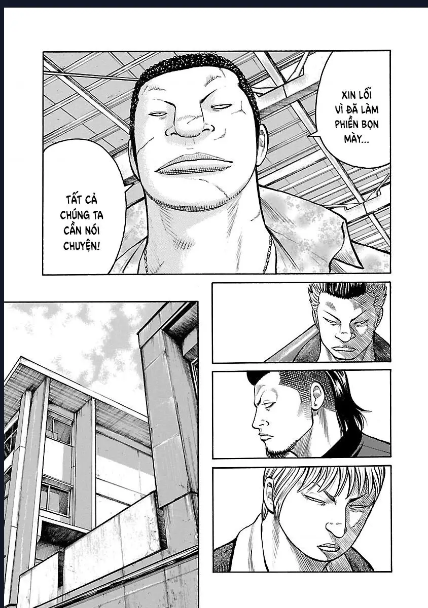 Worst Ấn Bản Mới Nettruyen ZZZ Chuong 84 Page 35