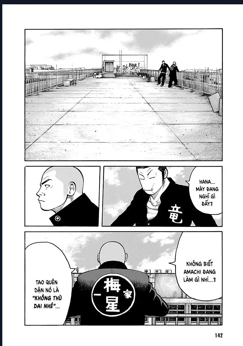 Worst Ấn Bản Mới Nettruyen ZZZ Chuong 84 Page 36