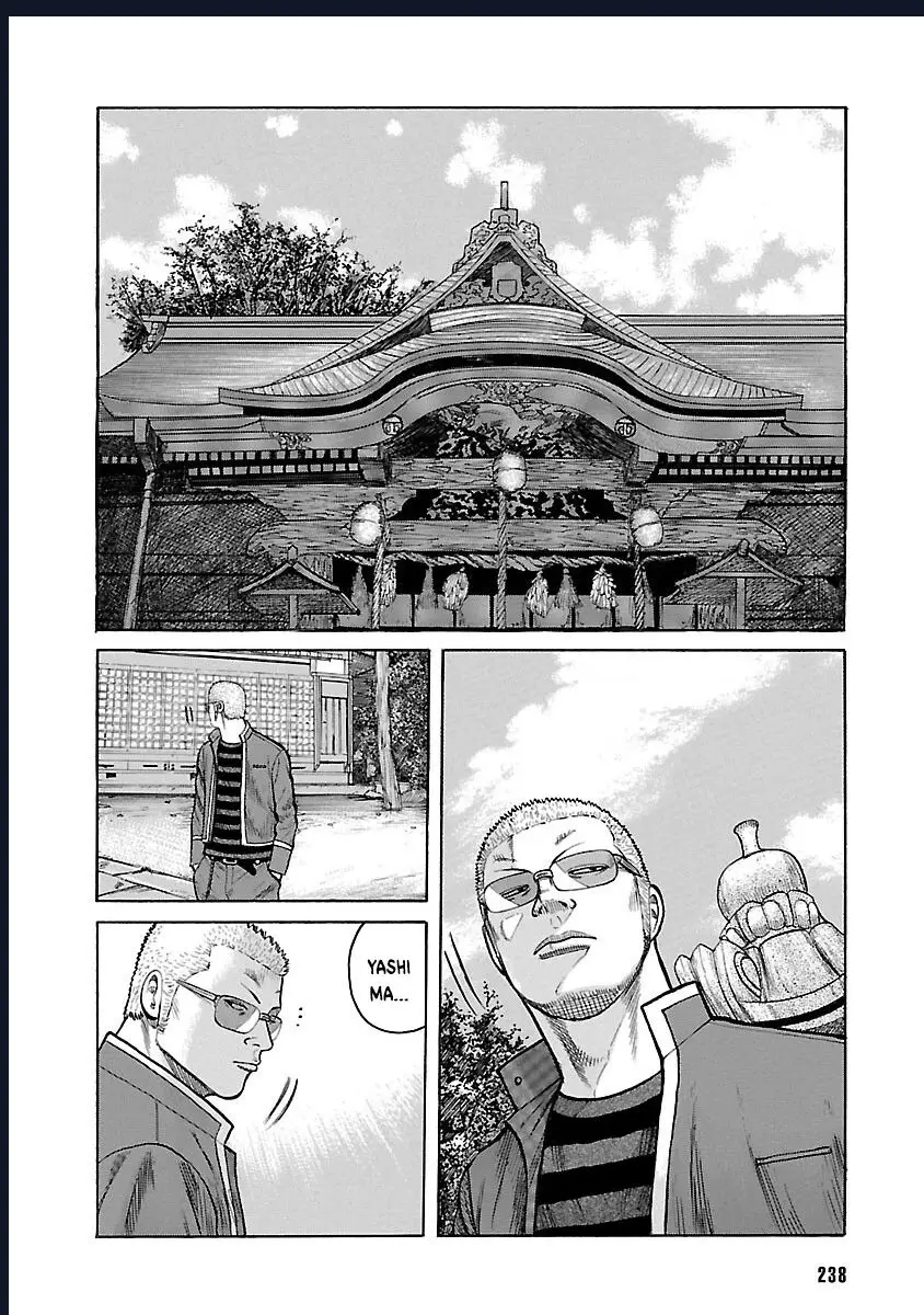 Worst Ấn Bản Mới Nettruyen ZZZ Chuong 87 Page 2