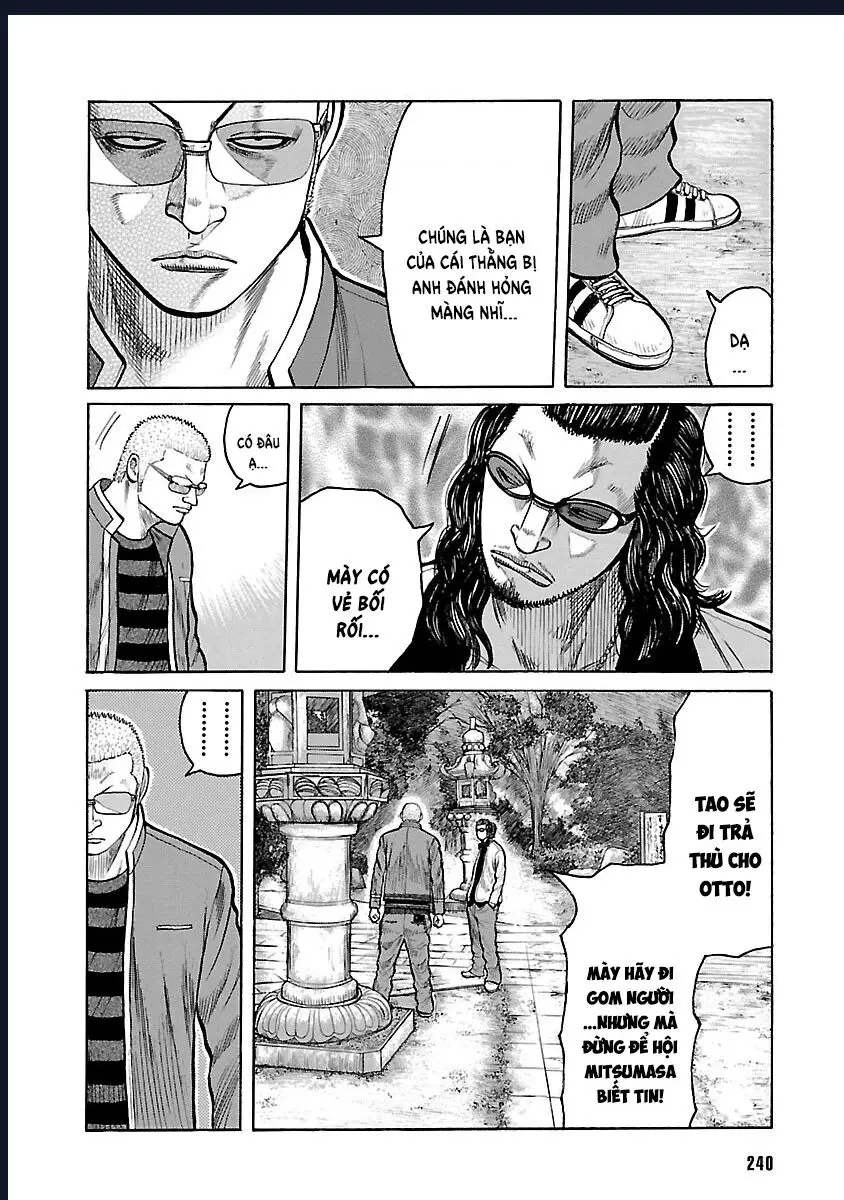 Worst Ấn Bản Mới Nettruyen ZZZ Chuong 87 Page 4