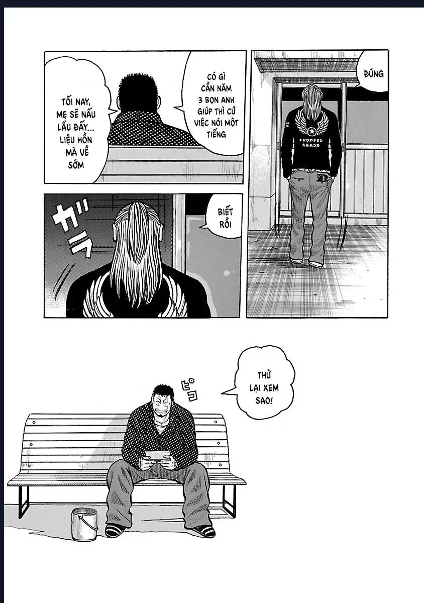 Worst Ấn Bản Mới Nettruyen ZZZ Chuong 87 Page 11