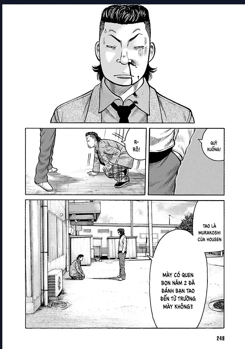 Worst Ấn Bản Mới Nettruyen ZZZ Chuong 87 Page 12