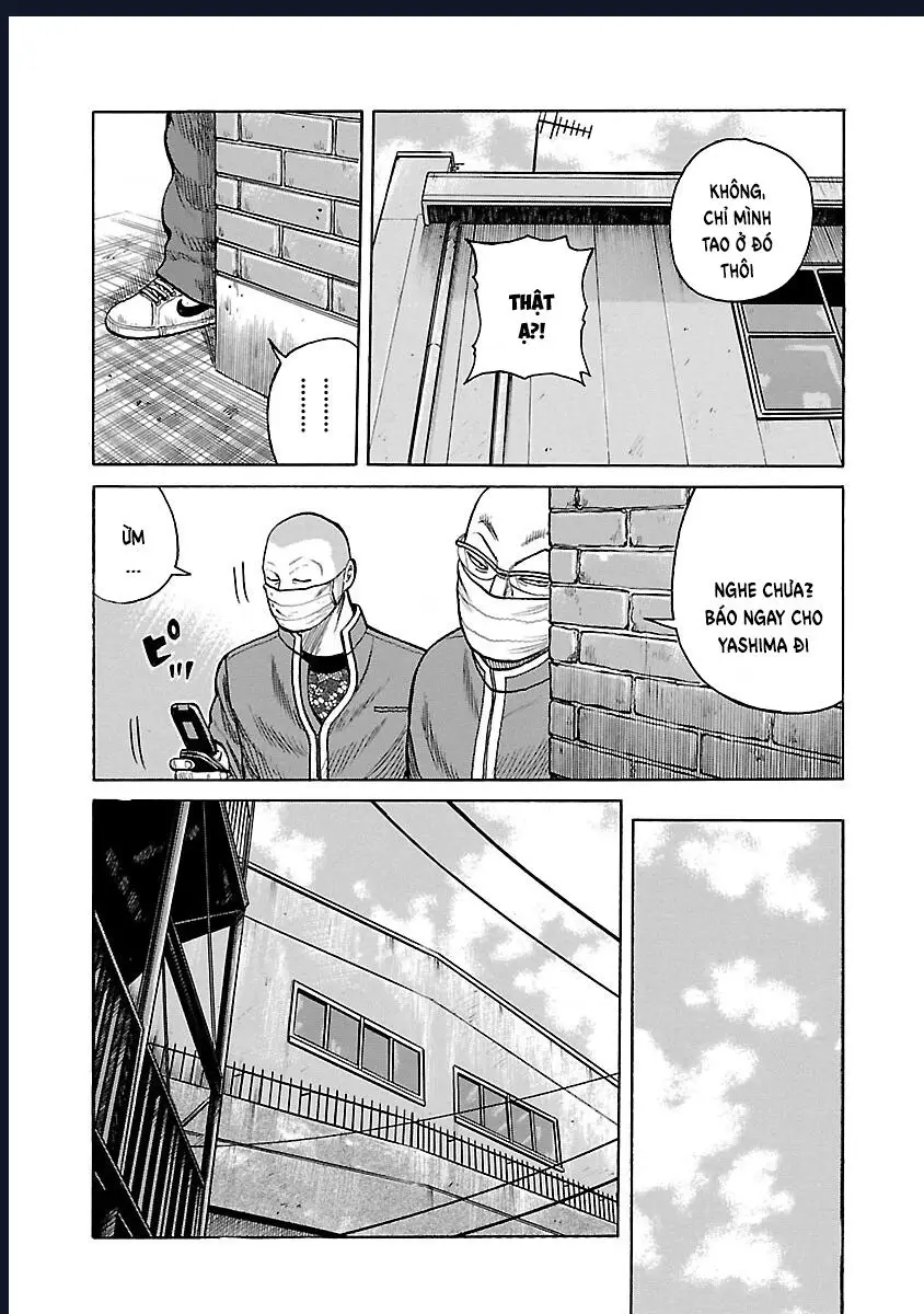 Worst Ấn Bản Mới Nettruyen ZZZ Chuong 87 Page 14
