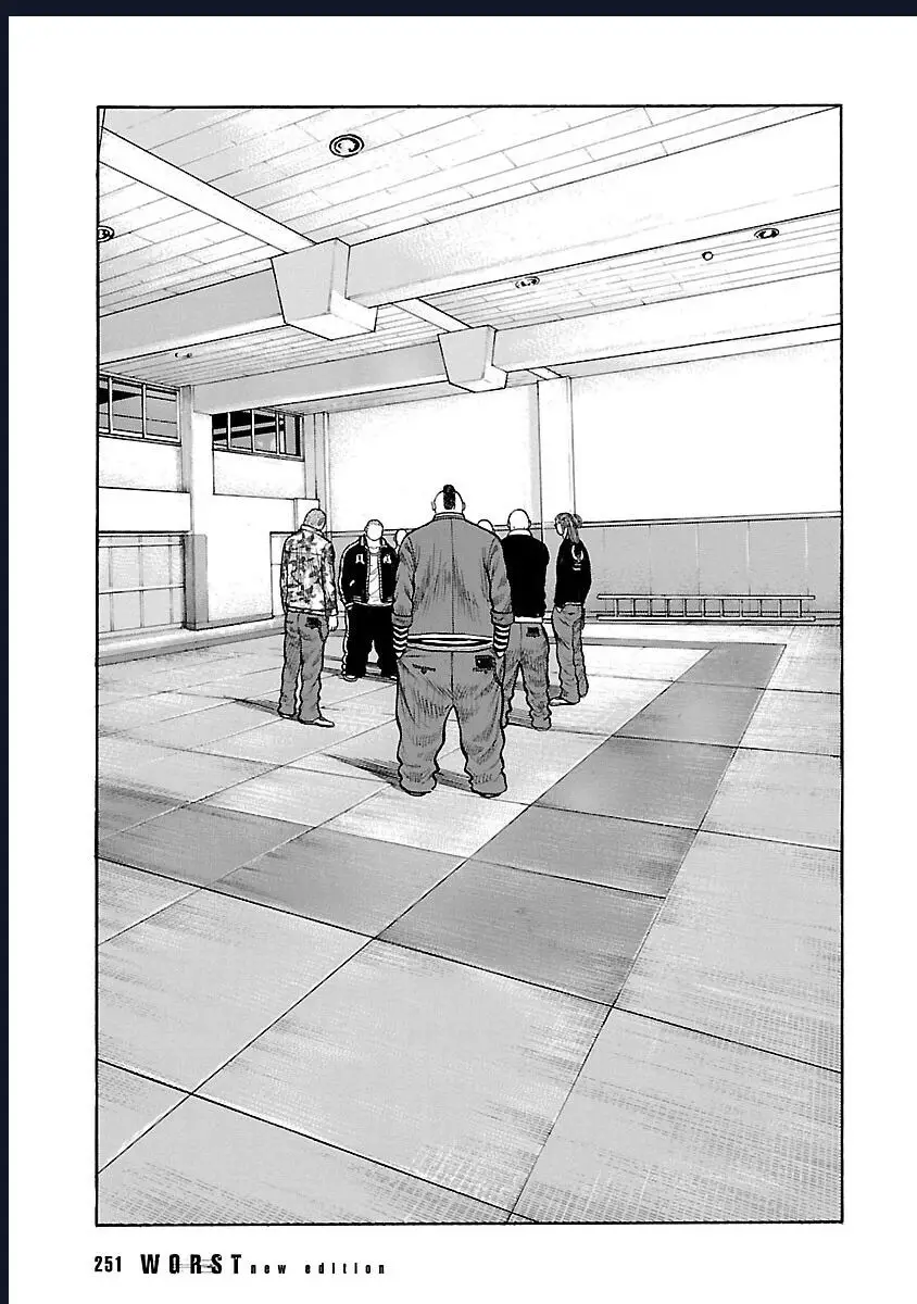 Worst Ấn Bản Mới Nettruyen ZZZ Chuong 87 Page 15