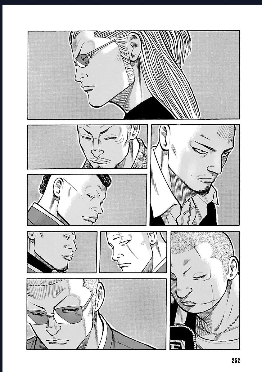 Worst Ấn Bản Mới Nettruyen ZZZ Chuong 87 Page 16