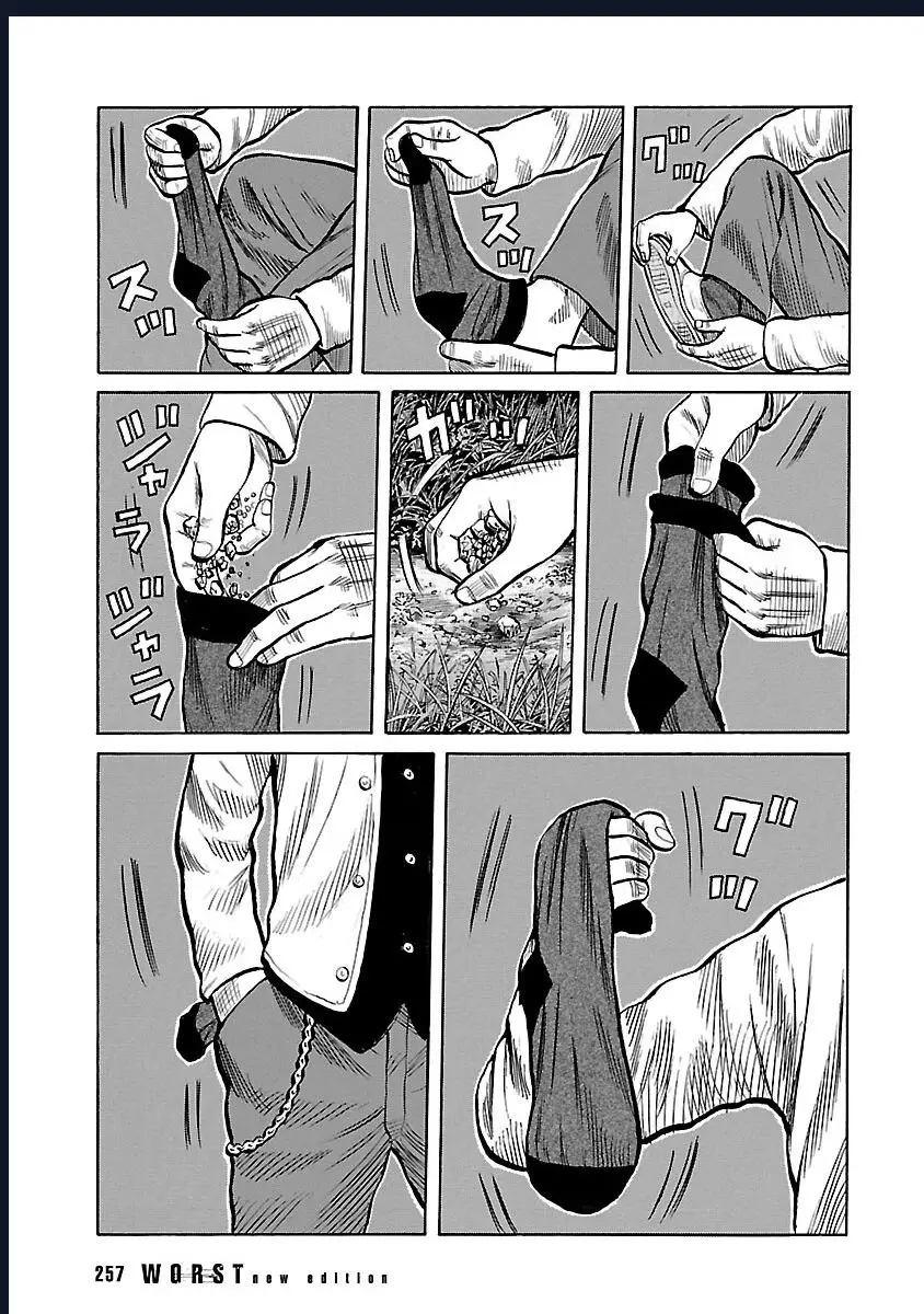 Worst Ấn Bản Mới Nettruyen ZZZ Chuong 87 Page 21