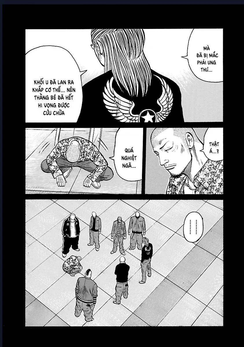 Worst Ấn Bản Mới Nettruyen ZZZ Chuong 87 Page 25
