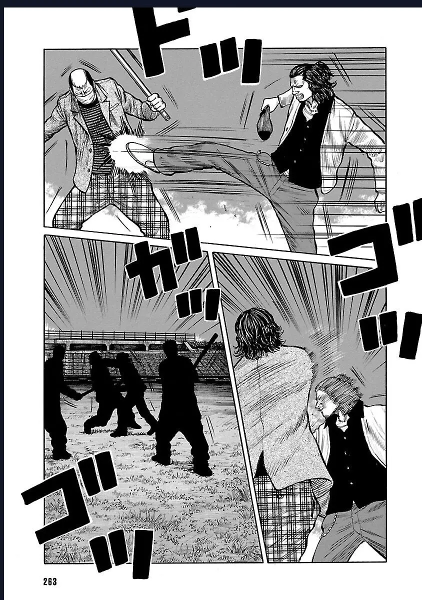 Worst Ấn Bản Mới Nettruyen ZZZ Chuong 87 Page 27