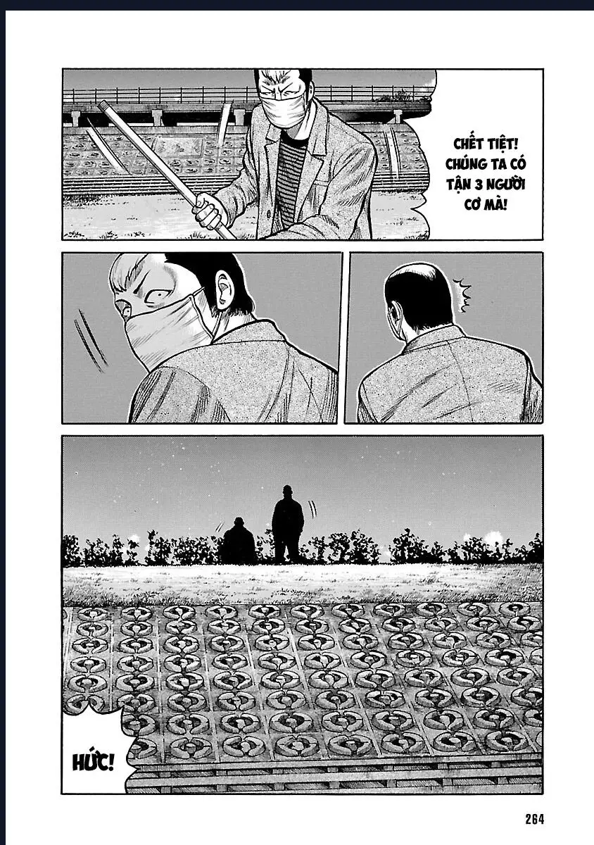 Worst Ấn Bản Mới Nettruyen ZZZ Chuong 87 Page 28