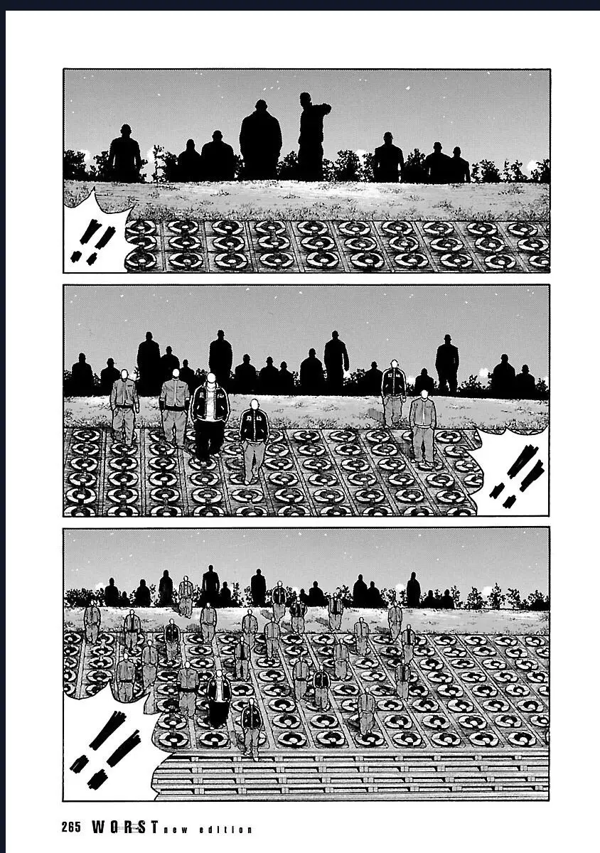 Worst Ấn Bản Mới Nettruyen ZZZ Chuong 87 Page 29