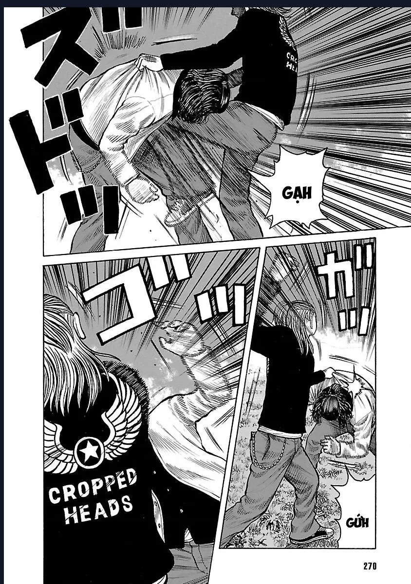 Worst Ấn Bản Mới Nettruyen ZZZ Chuong 87 Page 33