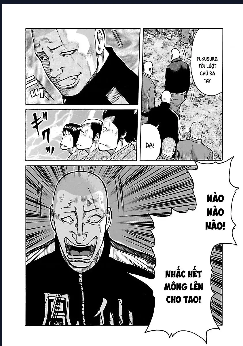 Worst Ấn Bản Mới Nettruyen ZZZ Chuong 87 Page 37