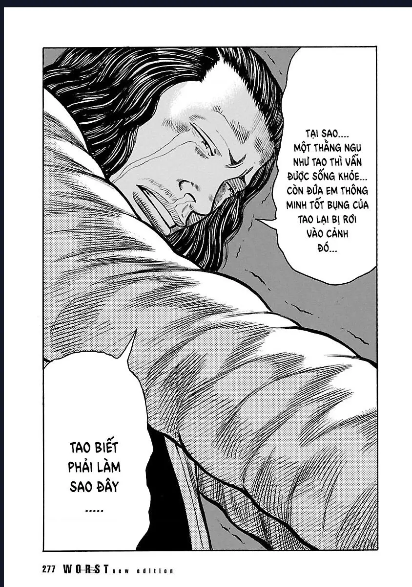 Worst Ấn Bản Mới Nettruyen ZZZ Chuong 87 Page 40
