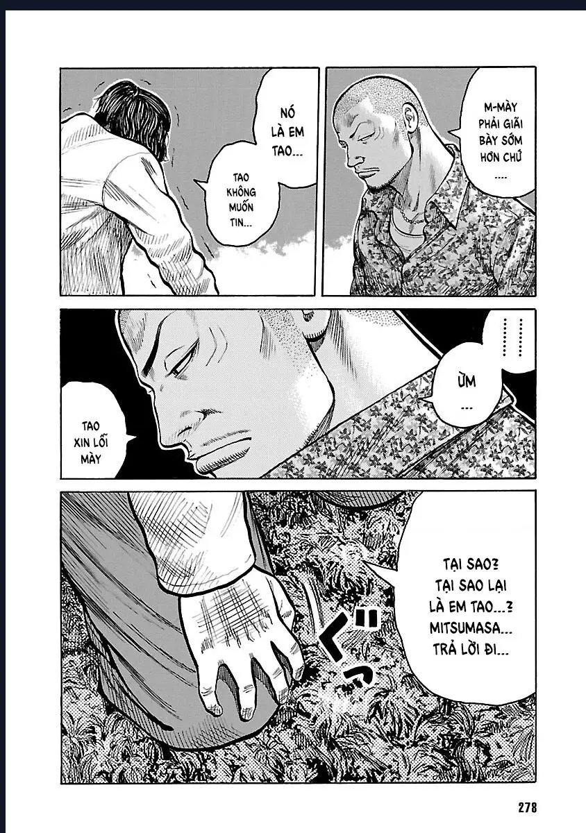 Worst Ấn Bản Mới Nettruyen ZZZ Chuong 87 Page 41