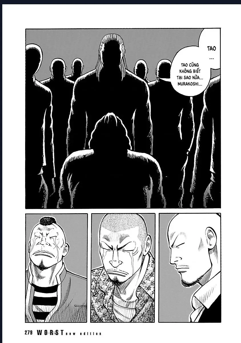 Worst Ấn Bản Mới Nettruyen ZZZ Chuong 87 Page 42