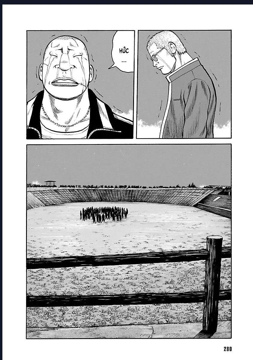 Worst Ấn Bản Mới Nettruyen ZZZ Chuong 87 Page 43