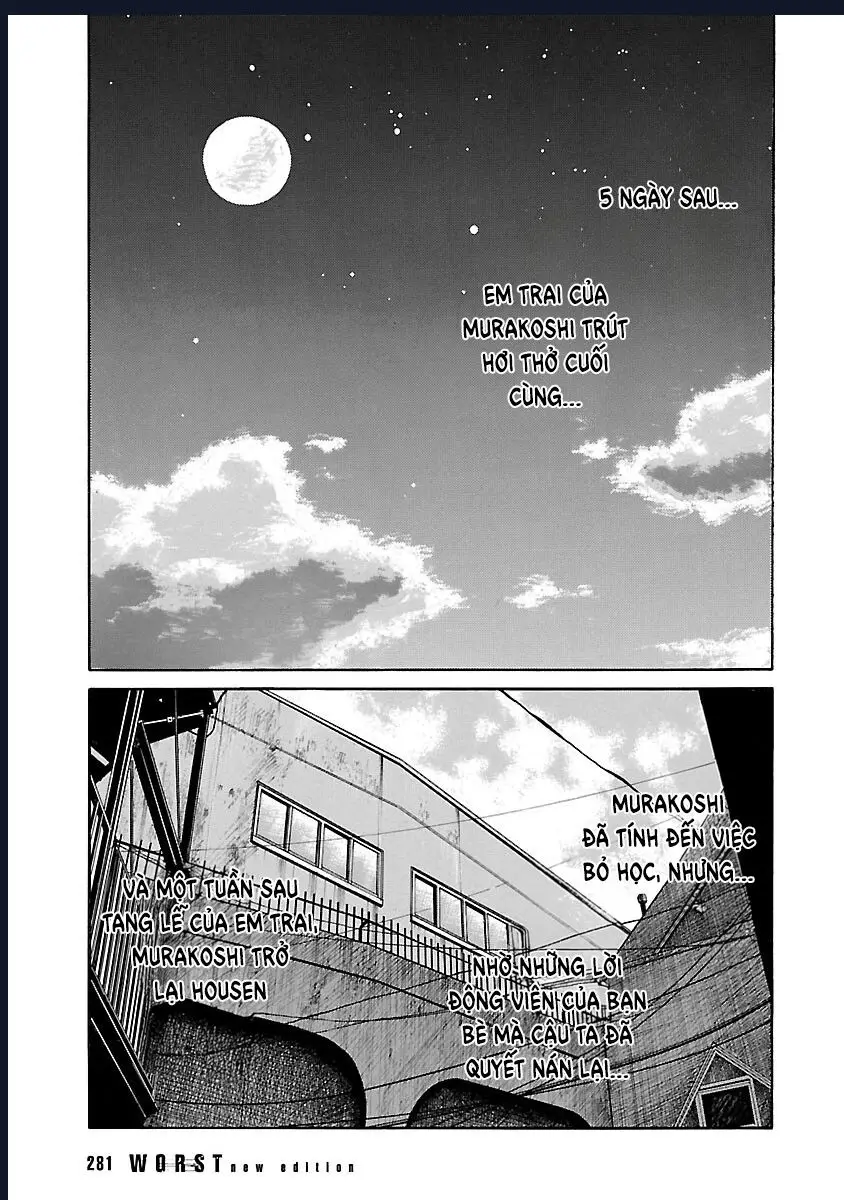 Worst Ấn Bản Mới Nettruyen ZZZ Chuong 87 Page 44