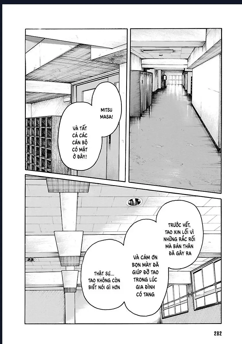 Worst Ấn Bản Mới Nettruyen ZZZ Chuong 87 Page 45