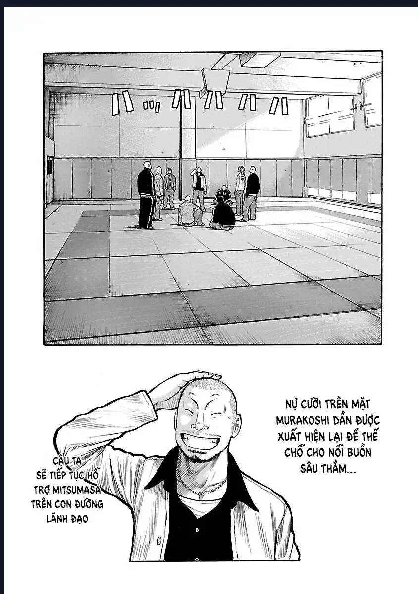 Worst Ấn Bản Mới Nettruyen ZZZ Chuong 87 Page 47