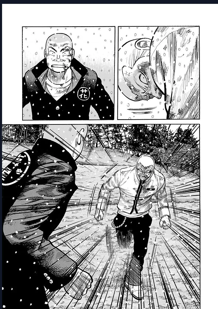 Worst Ấn Bản Mới Nettruyen ZZZ Chuong 83 Page 9