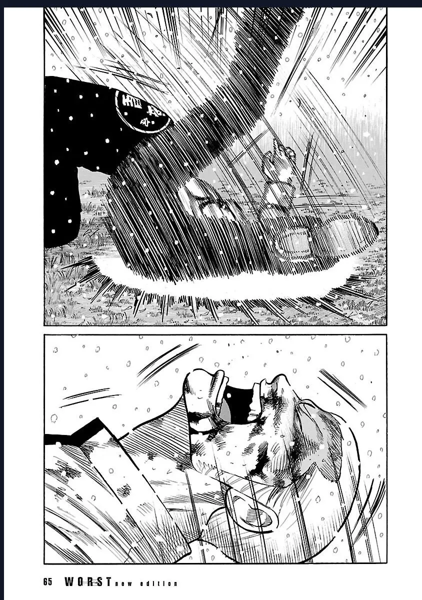 Worst Ấn Bản Mới Nettruyen ZZZ Chuong 83 Page 11