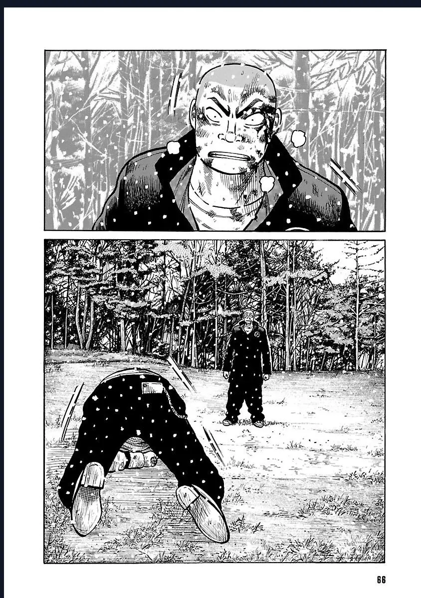 Worst Ấn Bản Mới Nettruyen ZZZ Chuong 83 Page 12