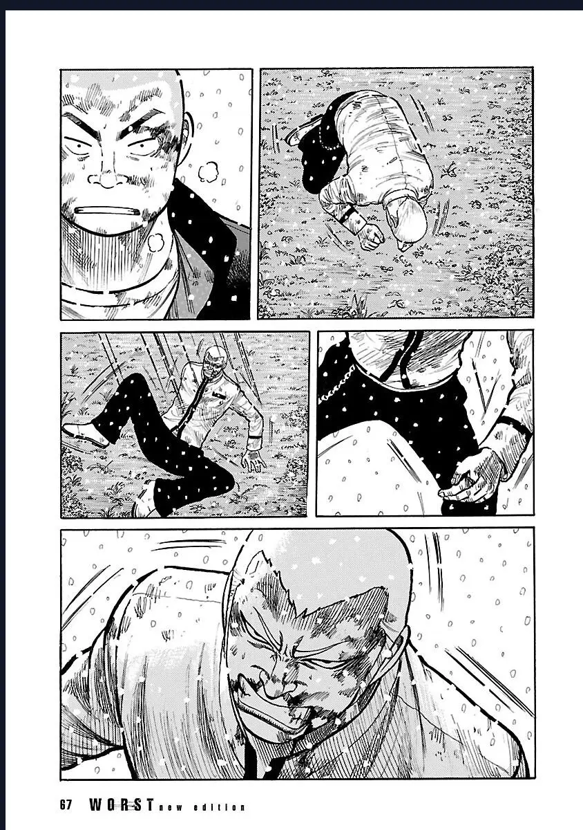 Worst Ấn Bản Mới Nettruyen ZZZ Chuong 83 Page 13