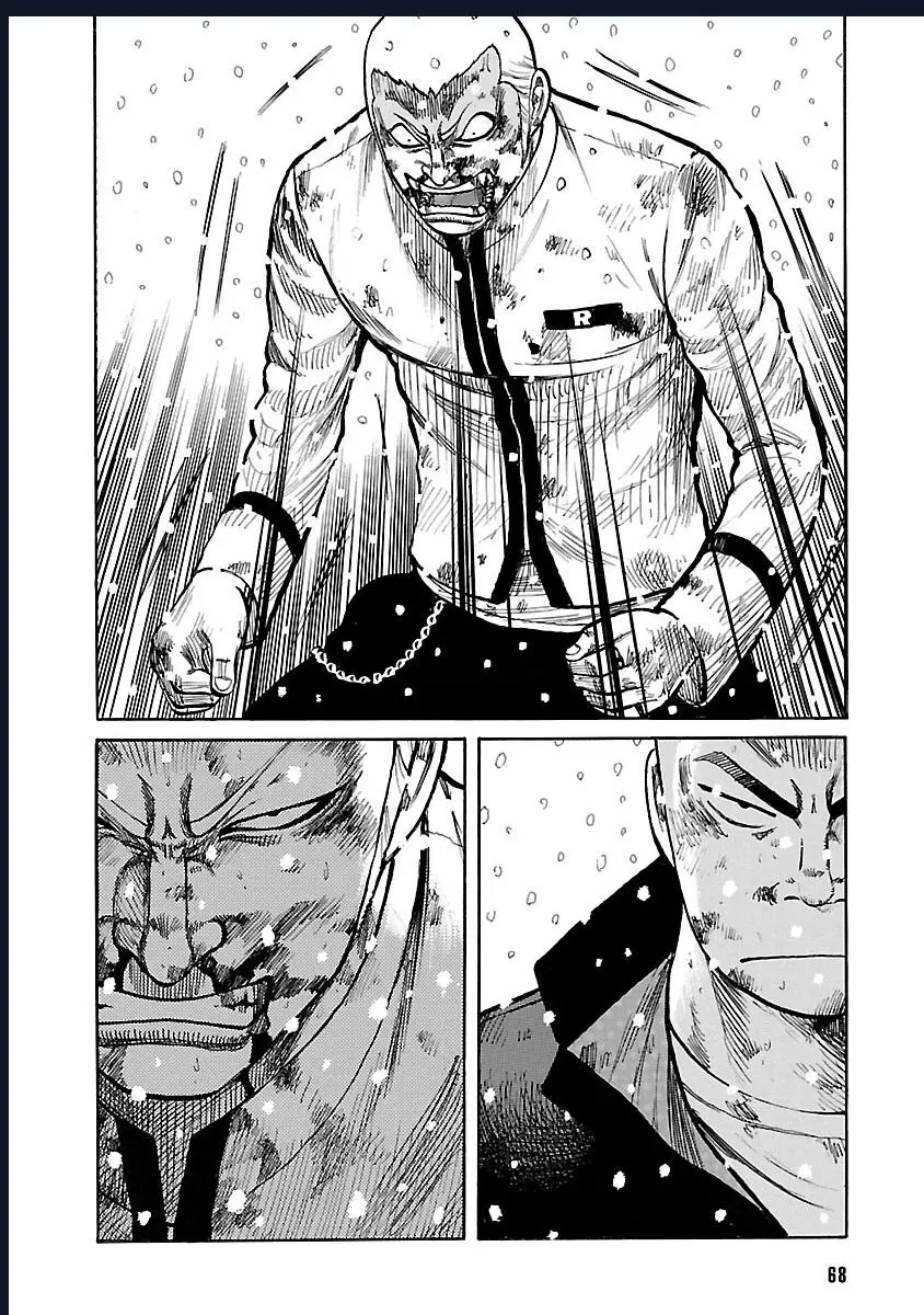 Worst Ấn Bản Mới Nettruyen ZZZ Chuong 83 Page 14
