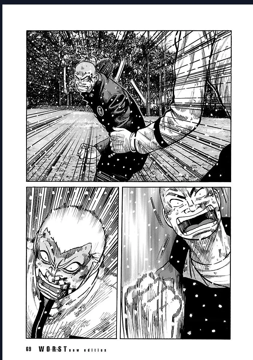 Worst Ấn Bản Mới Nettruyen ZZZ Chuong 83 Page 15