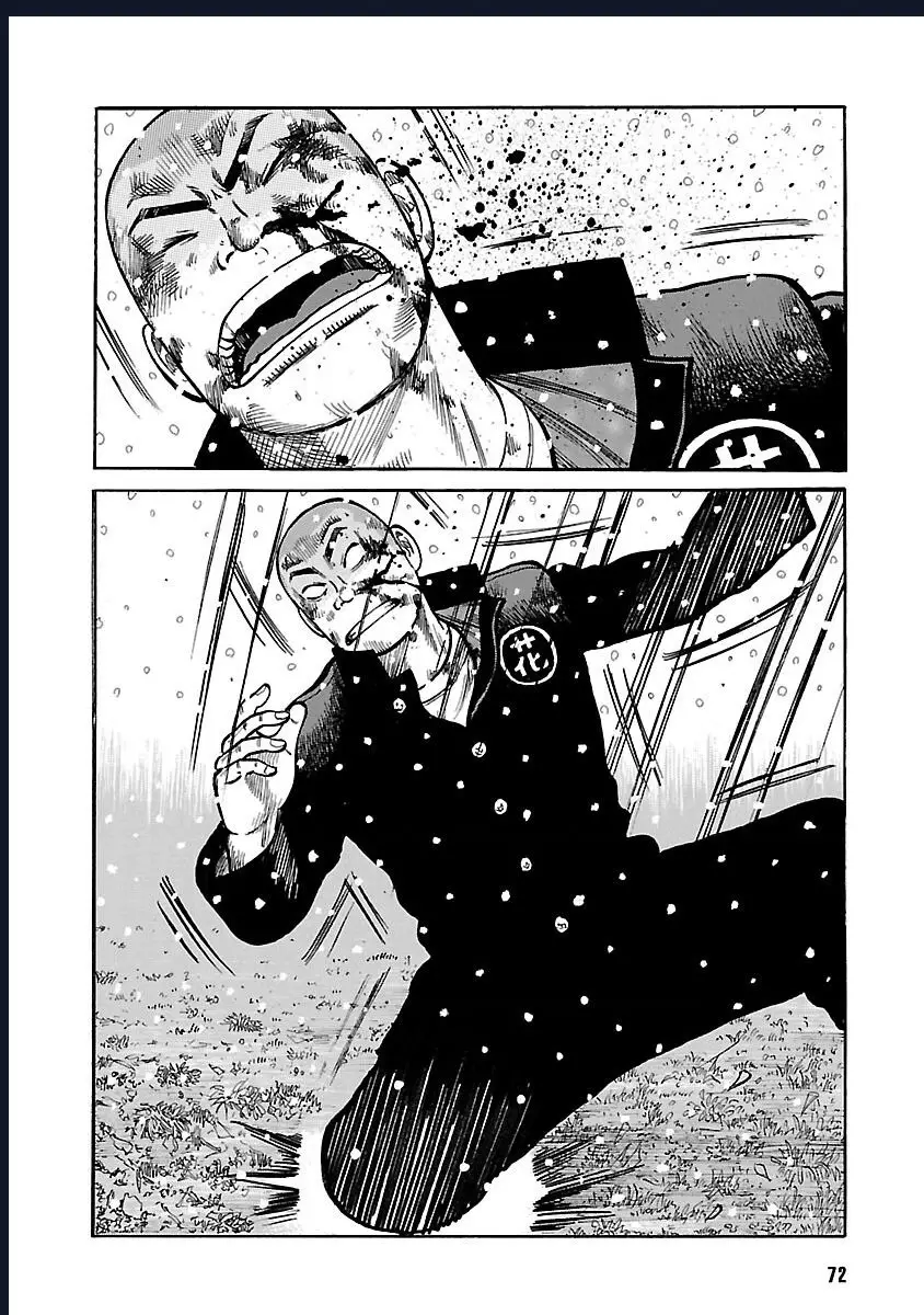 Worst Ấn Bản Mới Nettruyen ZZZ Chuong 83 Page 17