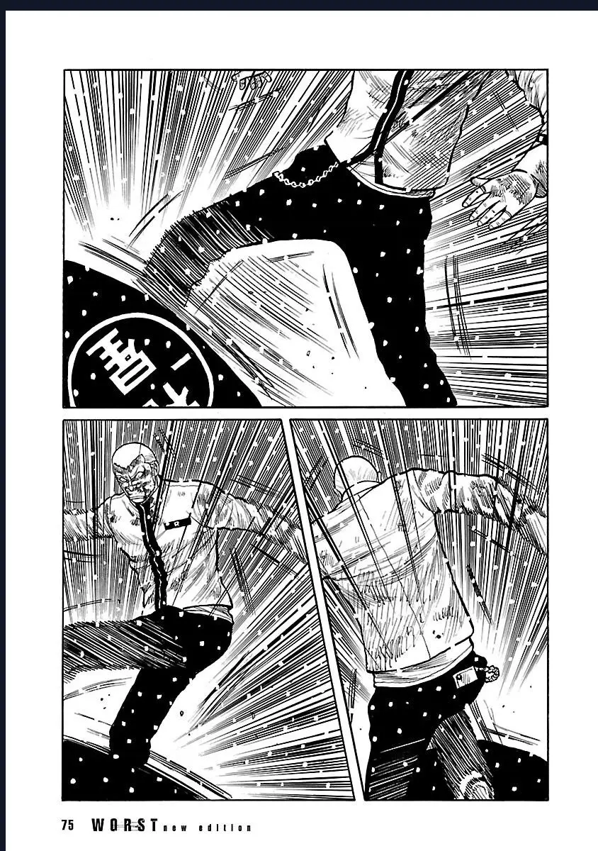 Worst Ấn Bản Mới Nettruyen ZZZ Chuong 83 Page 20