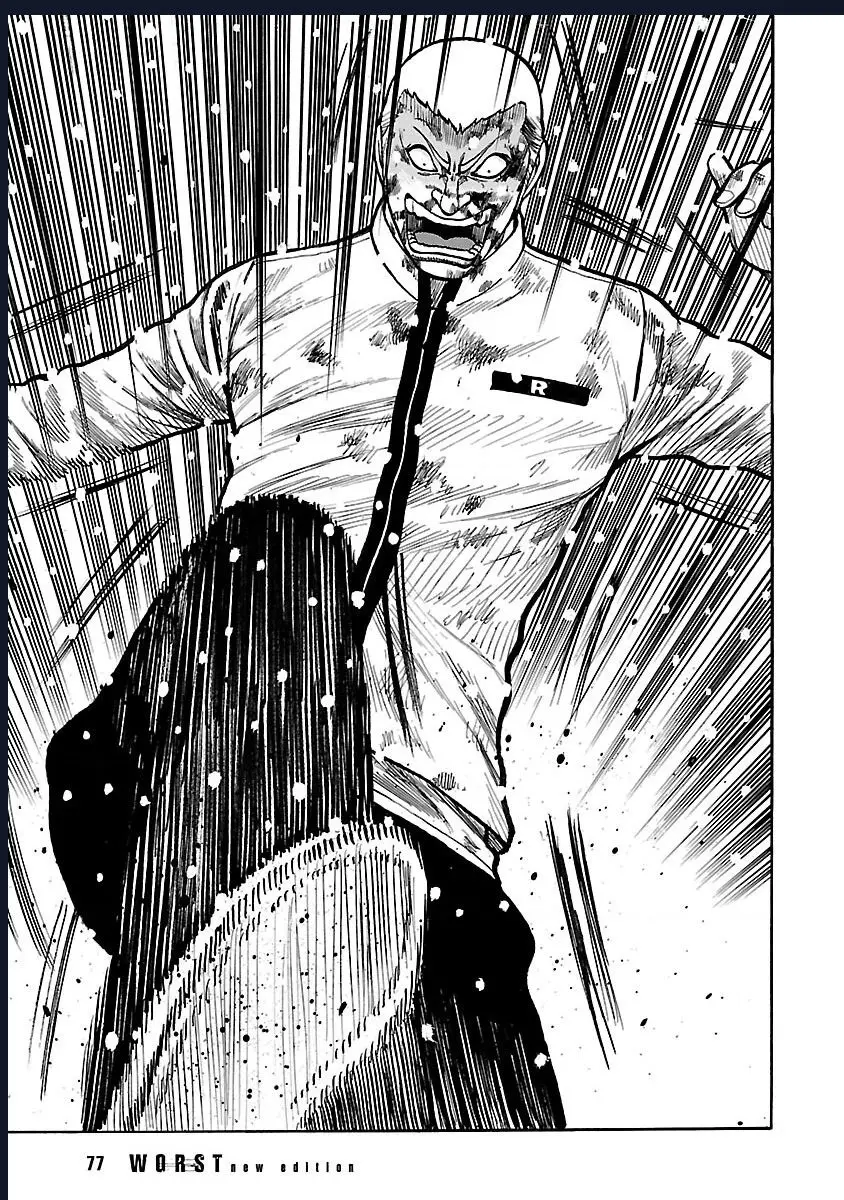 Worst Ấn Bản Mới Nettruyen ZZZ Chuong 83 Page 22