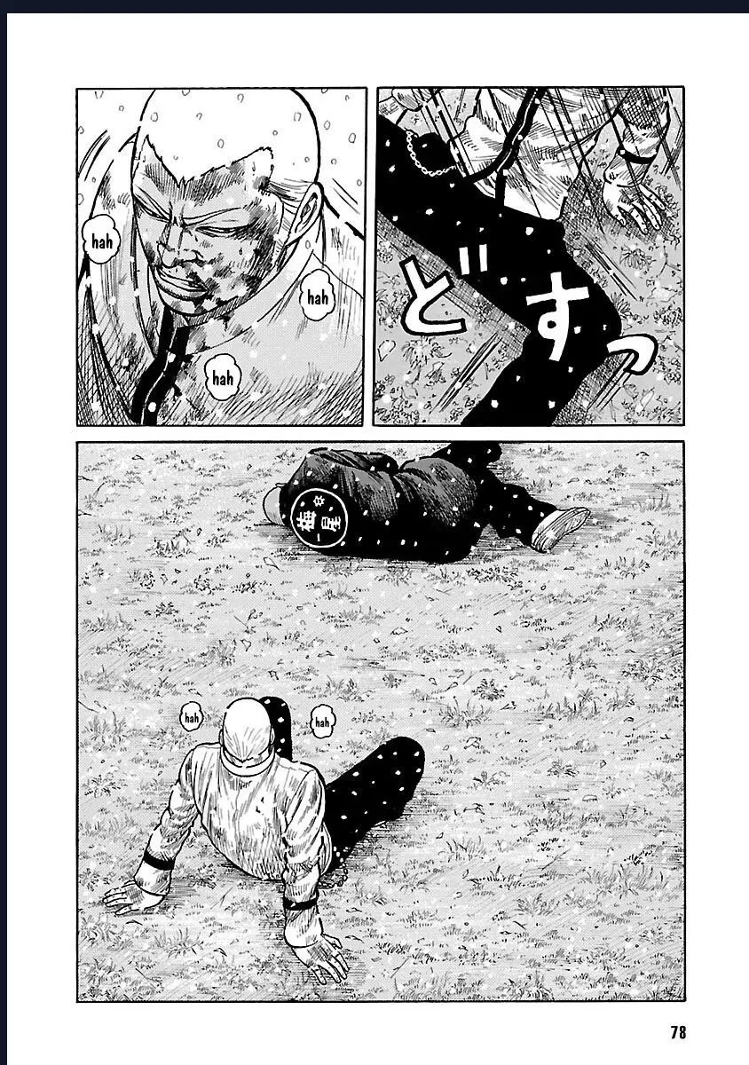Worst Ấn Bản Mới Nettruyen ZZZ Chuong 83 Page 23