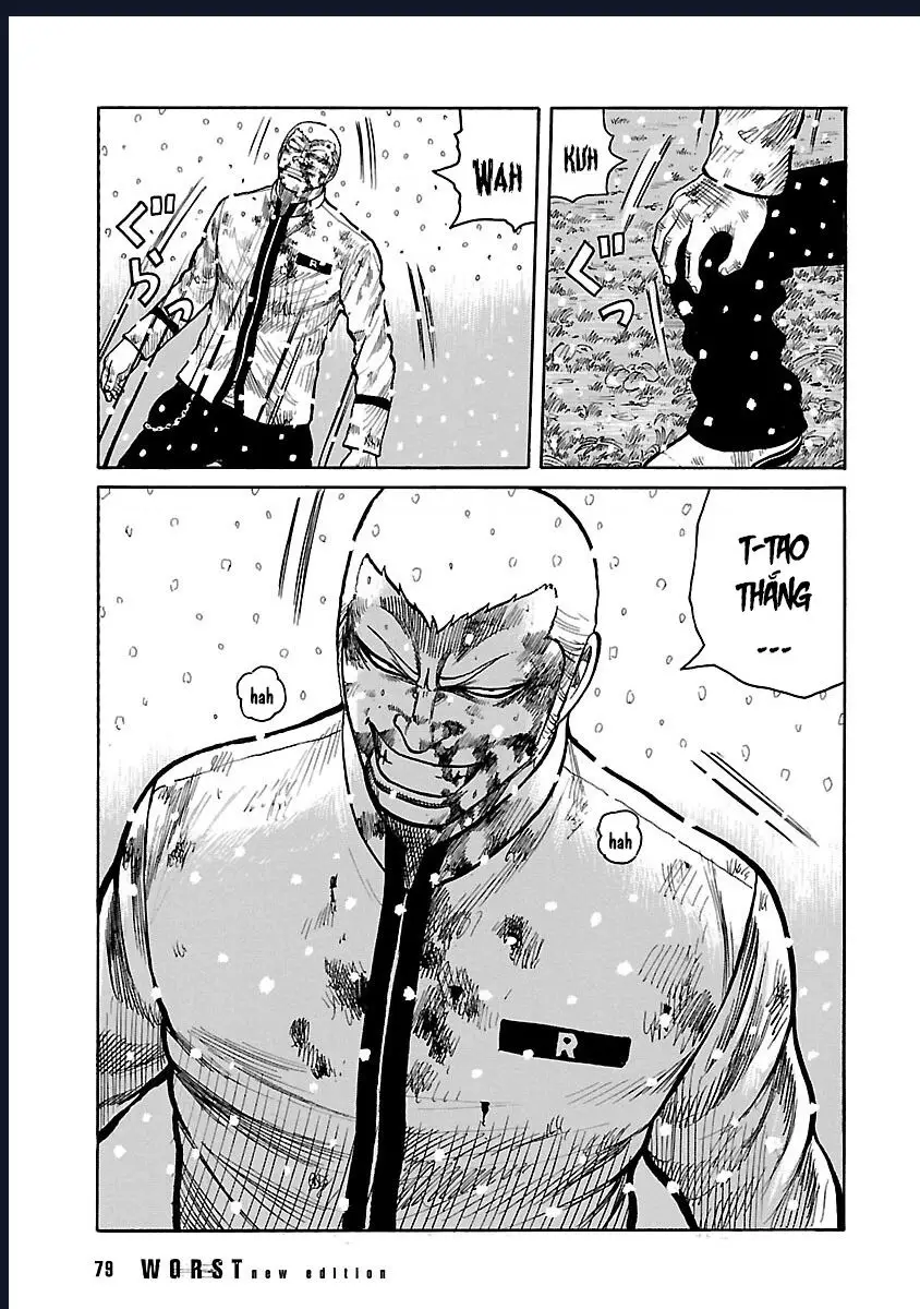 Worst Ấn Bản Mới Nettruyen ZZZ Chuong 83 Page 24