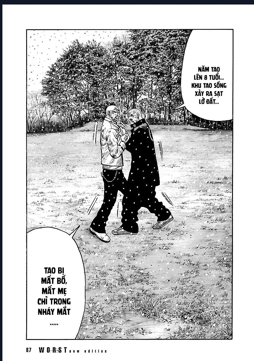 Worst Ấn Bản Mới Nettruyen ZZZ Chuong 83 Page 29