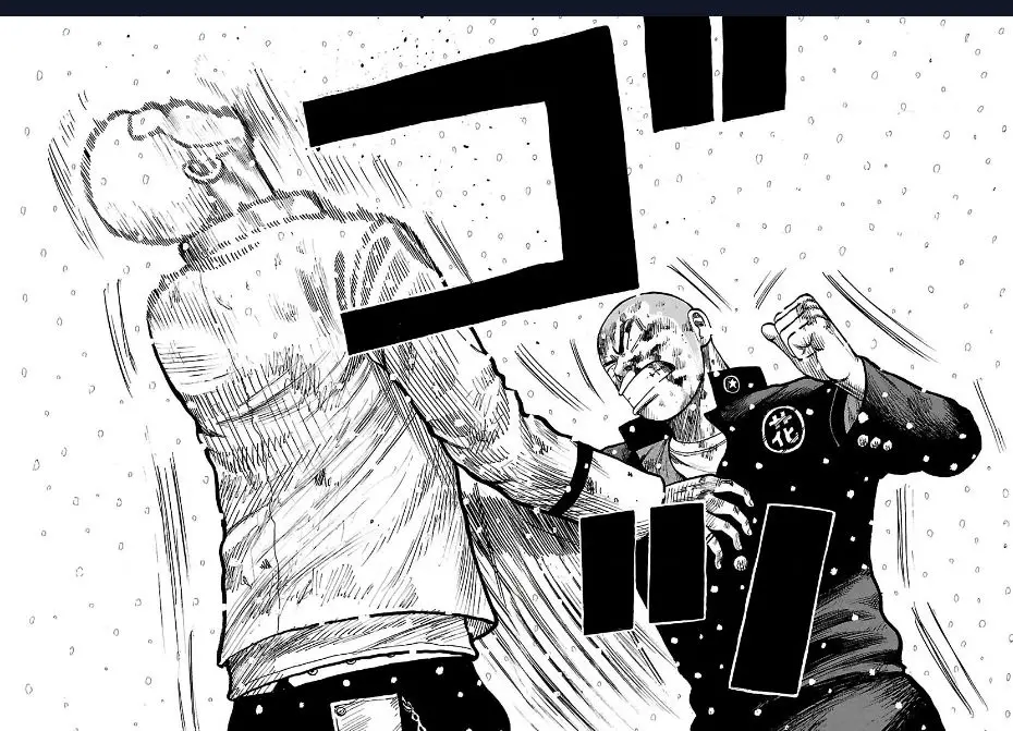 Worst Ấn Bản Mới Nettruyen ZZZ Chuong 83 Page 35