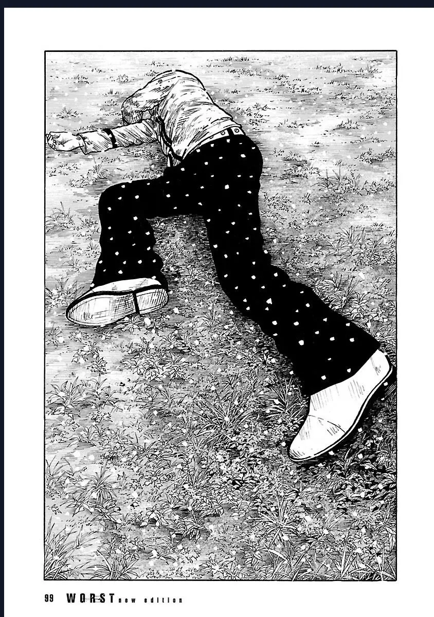 Worst Ấn Bản Mới Nettruyen ZZZ Chuong 83 Page 37