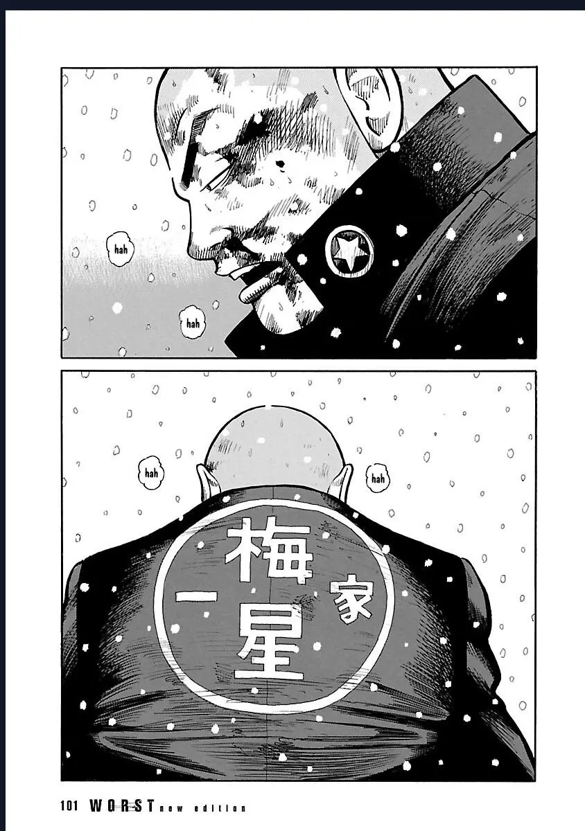 Worst Ấn Bản Mới Nettruyen ZZZ Chuong 83 Page 39
