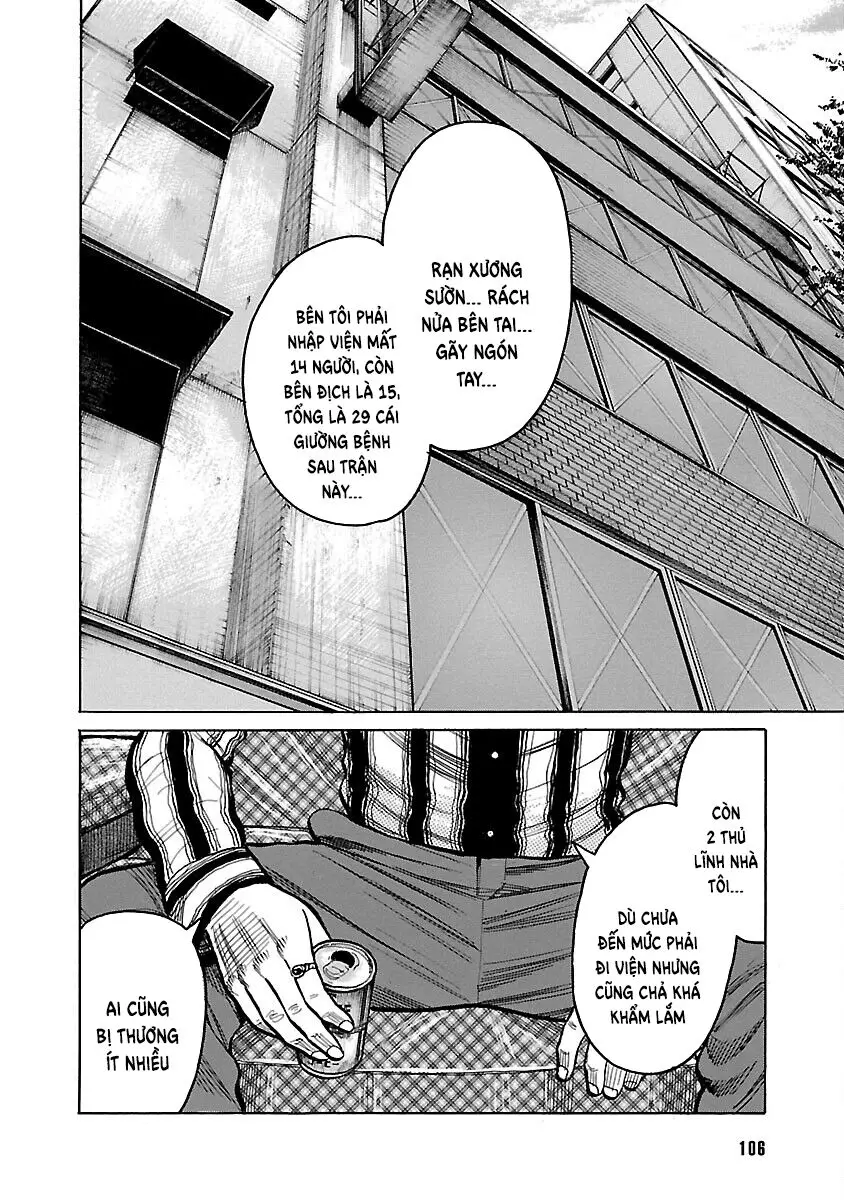 Worst Ấn Bản Mới Nettruyen ZZZ Chương 113 Page 2