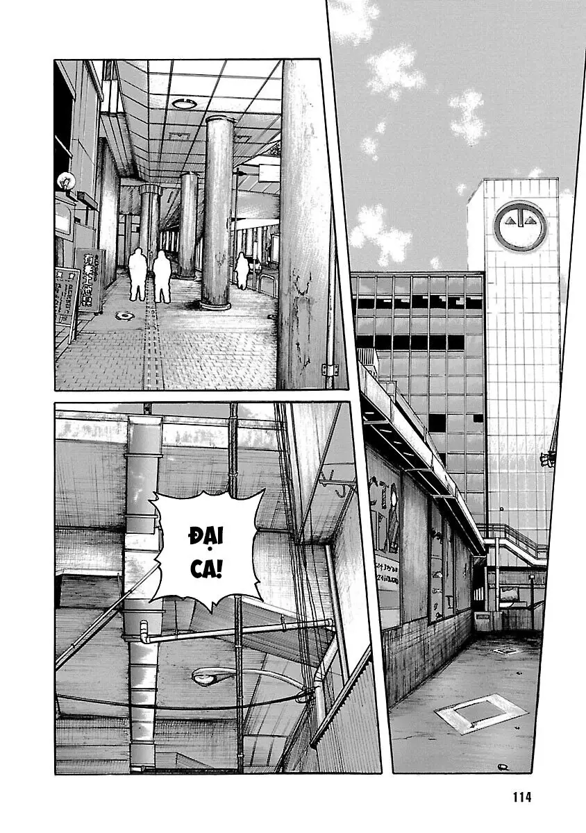 Worst Ấn Bản Mới Nettruyen ZZZ Chương 113 Page 10