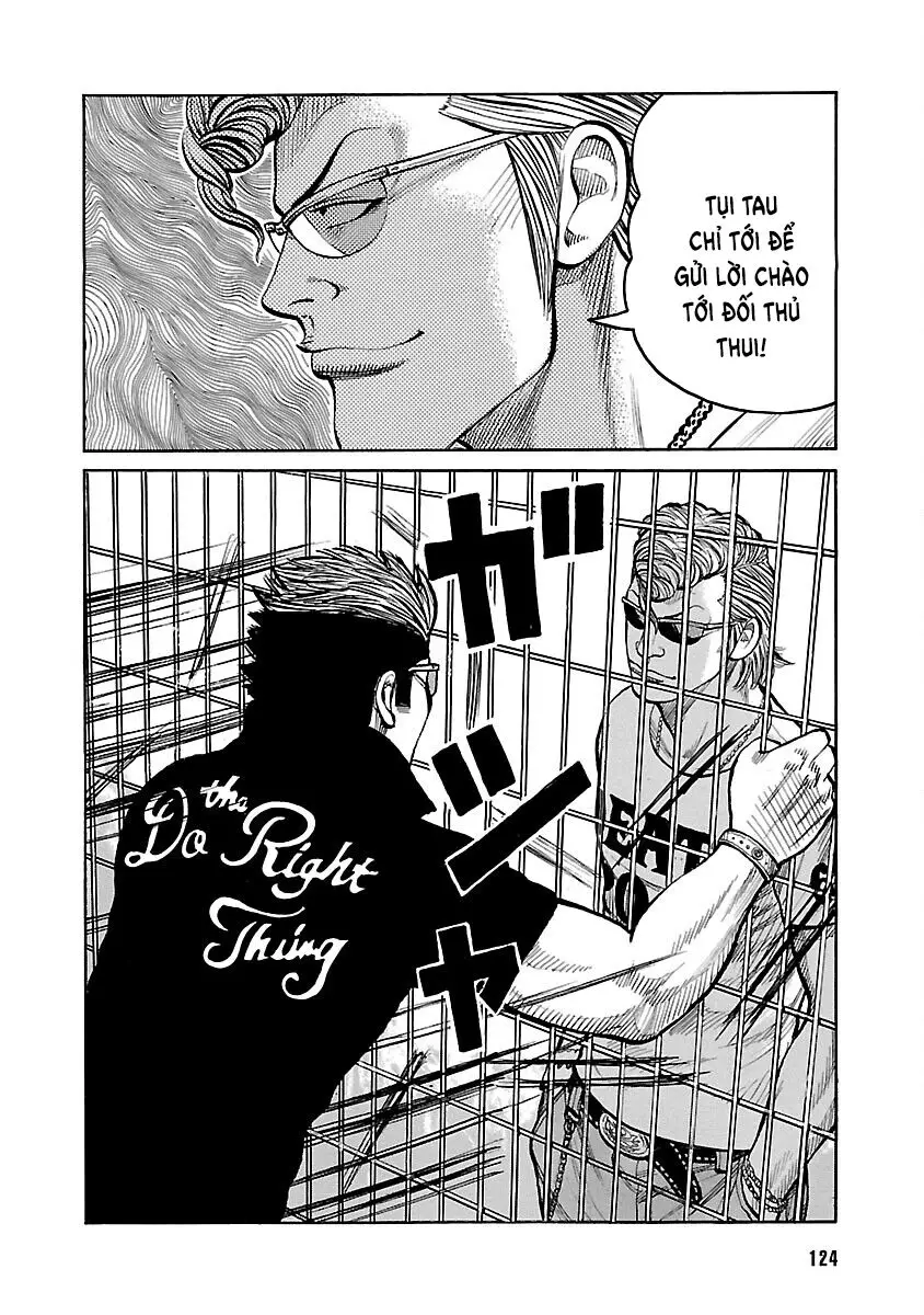 Worst Ấn Bản Mới Nettruyen ZZZ Chương 113 Page 19