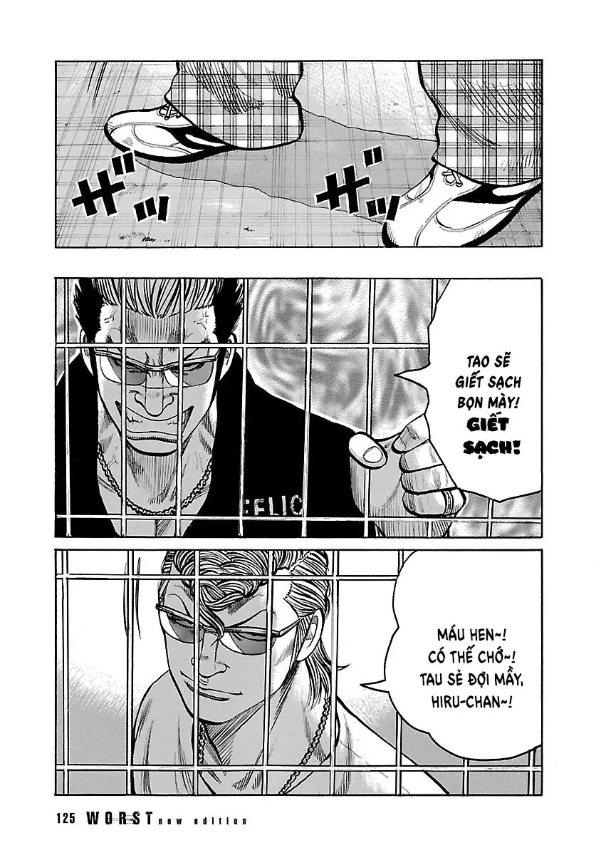 Worst Ấn Bản Mới Nettruyen ZZZ Chương 113 Page 20