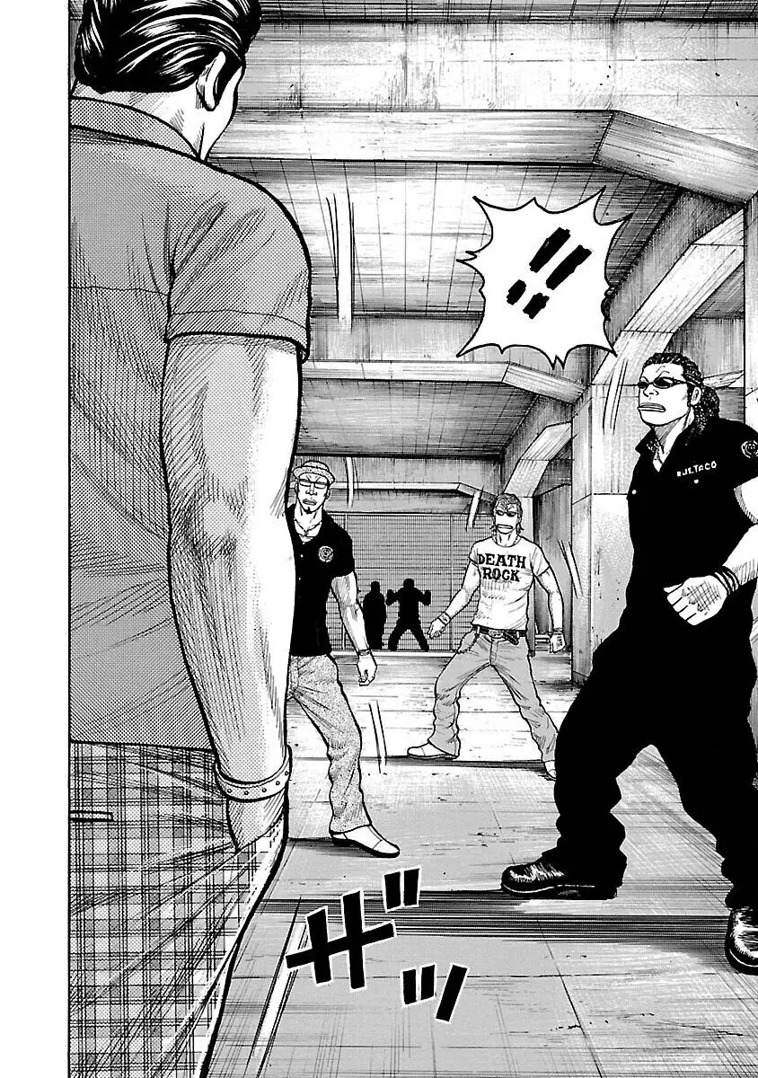 Worst Ấn Bản Mới Nettruyen ZZZ Chương 113 Page 23