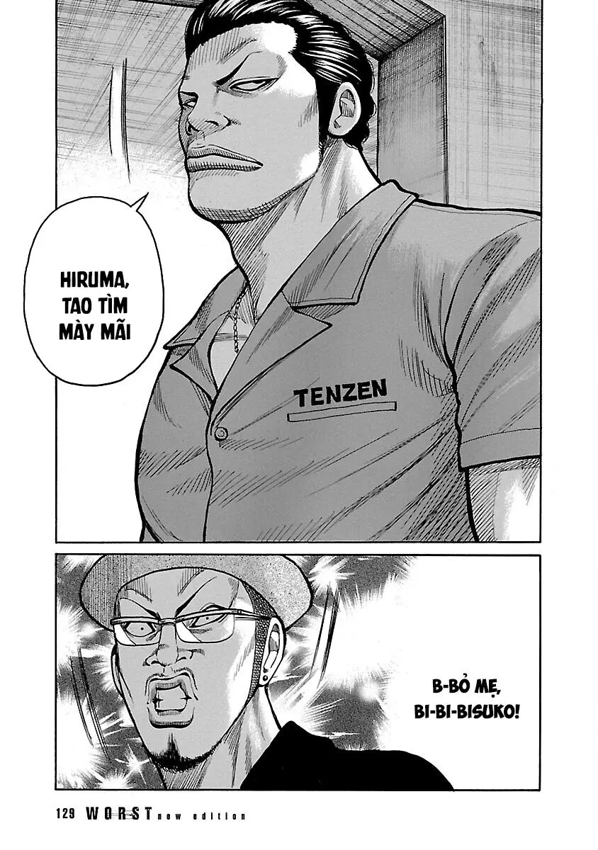 Worst Ấn Bản Mới Nettruyen ZZZ Chương 113 Page 24